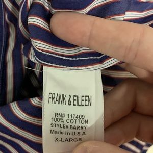 Frank & Eileen Tops - Frank & Eileen | Barry Poplin Button Down Top Frank & Eileen Tops - Frank & Eileen | Barry Poplin Button Down Top